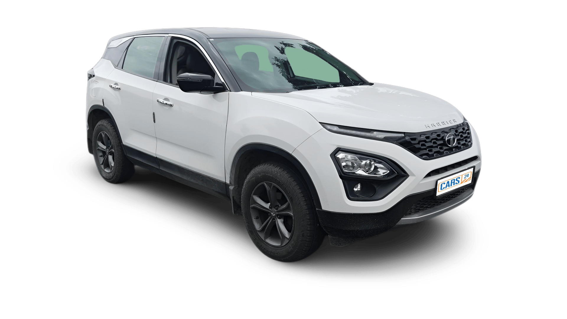 2021 Tata Harrier - SUV - Diesel - Manual - ₹12.60 lakh